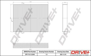 Фото Автозапчастина DRIVE PARTS  DP1110120249