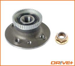 Фото Комплект колісних підшипників DRIVE PARTS  DP2010100573