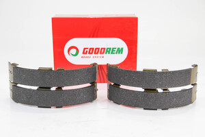 Фото Гальмівні колодки зад. Corolla/Celica 89-02 GOODREM RM1469