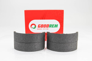 Фото Колодки ручного гальма Daily II 89-99/Mascott 99-10 (Brembo) GOODREM RM1453