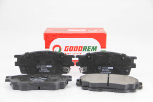 Фото Гальмівні колодки пер. Mazda 6 02-07 (sumitomo) GOODREM RM1414