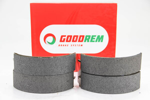 Фото Колодки ручного гальма Sprinter 208-316/LT 35 96-06 (Bosch) GOODREM RM1322