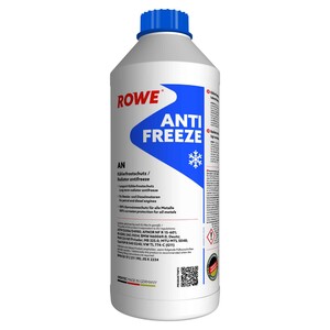 Фото Антифриз (синій) G11 (1.5L) HIGHTEC ANTIFREEZE AN (концентрат) ROWE  21010-0015-99