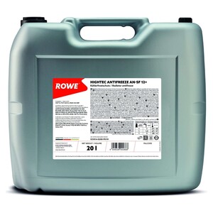 Фото Антифриз (фіолетовий) G12/G12+ (20L) AN-SF 12+ HIGHTEC ANTIFREEZE (концентрат) ROWE  21014-0200-99