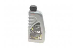 Фото Олива трансмісійна ATF CVT (1 L) SOLGY 504001