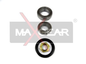 Фото Комплект підшипника маточини колеса MAXGEAR 33-0060