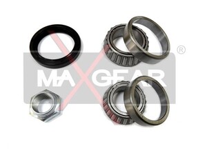 Фото Комплект підшипника маточини колеса MAXGEAR 33-0061