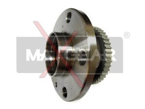 Фото Комплект підшипника маточини колеса MAXGEAR 33-0068