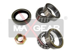 Фото Комплект підшипника маточини колеса MAXGEAR 33-0137