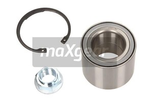 Фото Комплект подшипника ступицы колеса MAXGEAR 33-0139