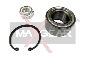 Фото Комплект підшипника маточини колеса MAXGEAR 33-0156