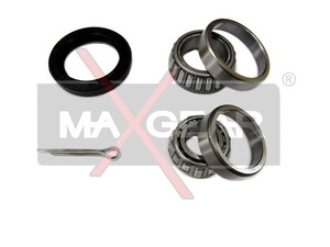 Фото Комплект подшипника ступицы колеса MAXGEAR 33-0165