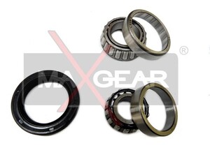 Фото Комплект подшипника ступицы колеса MAXGEAR 33-0168