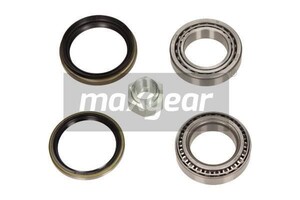 Фото Комплект подшипника ступицы колеса MAXGEAR 33-0224