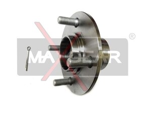 Фото Комплект підшипника маточини колеса MAXGEAR 33-0245