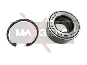 Фото Комплект підшипника маточини колеса MAXGEAR 33-0315