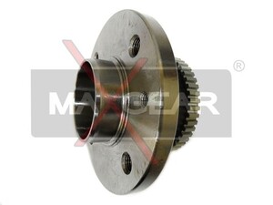 Фото Комплект подшипника ступицы колеса MAXGEAR 33-0319